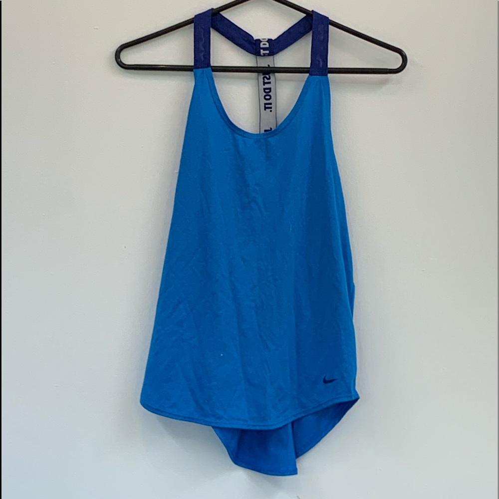 Nike workout tank top